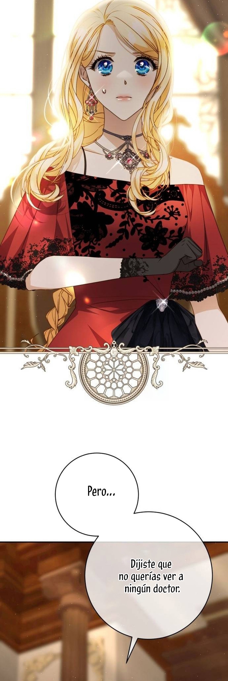 El contrato con el Gran Duque Capítulo 40 - Página 6