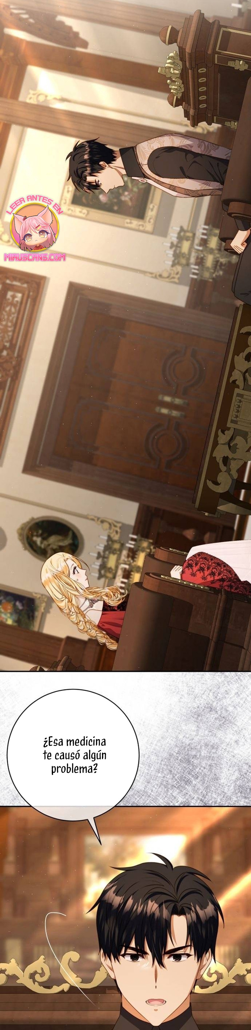 El contrato con el Gran Duque Capítulo 40 - Página 9