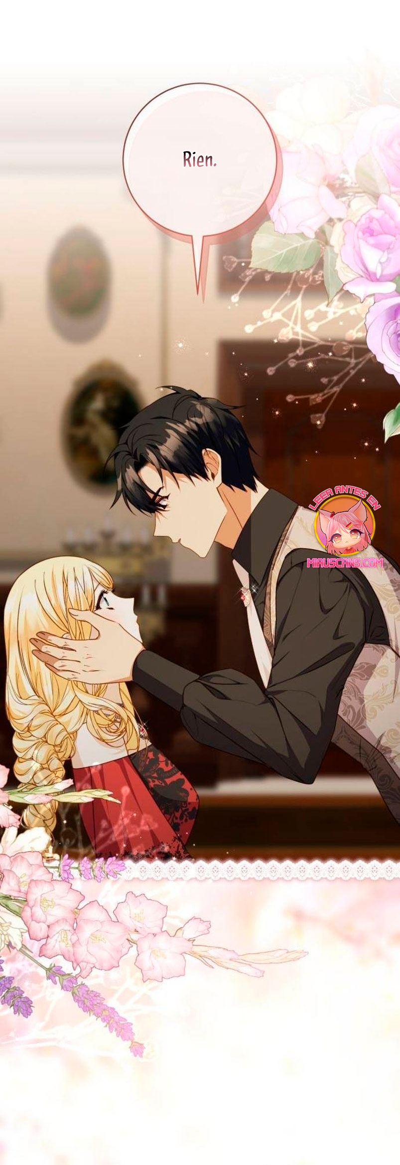 El contrato con el Gran Duque Capítulo 41 - Página 10