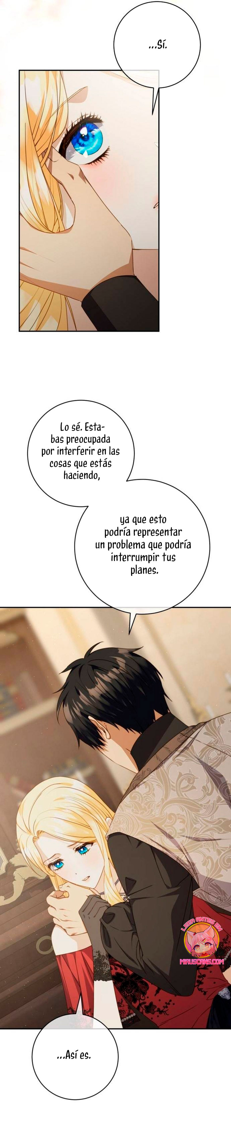 El contrato con el Gran Duque Capítulo 41 - Página 11