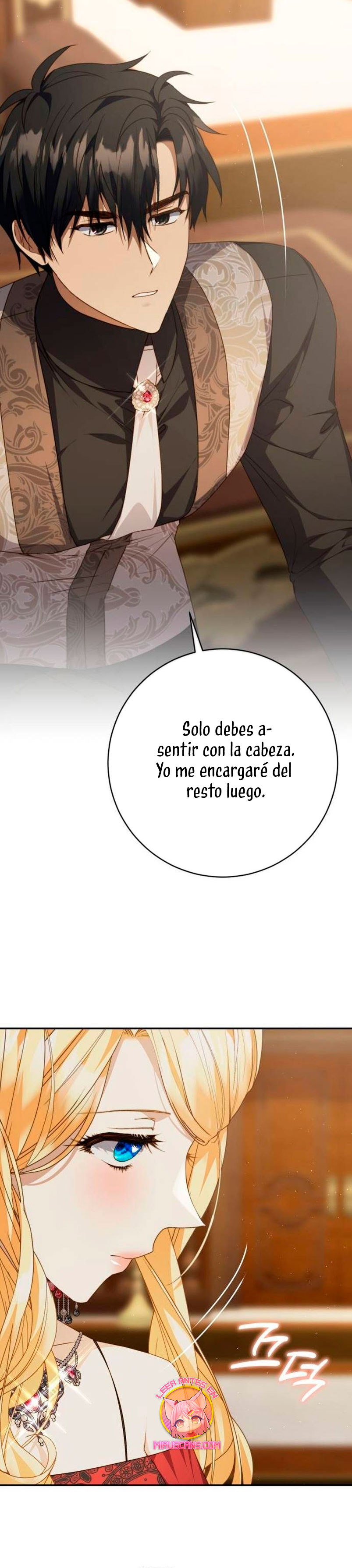 El contrato con el Gran Duque Capítulo 41 - Página 18