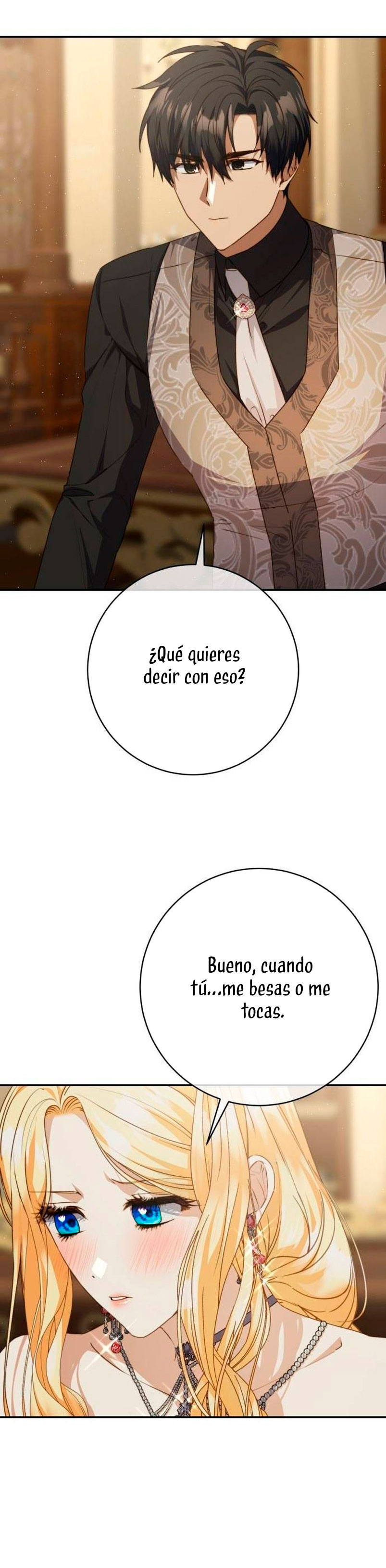 El contrato con el Gran Duque Capítulo 41 - Página 21