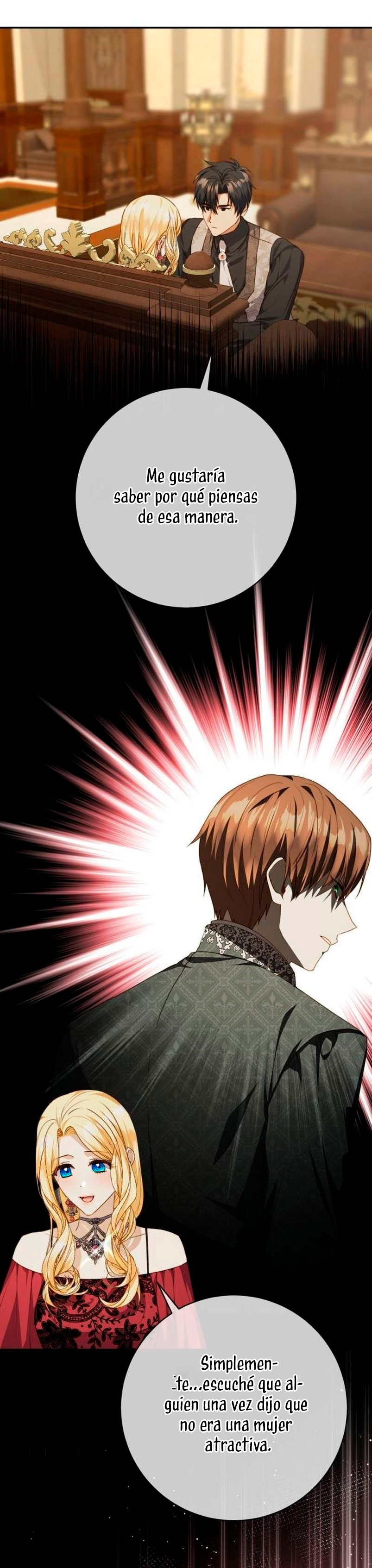 El contrato con el Gran Duque Capítulo 41 - Página 22