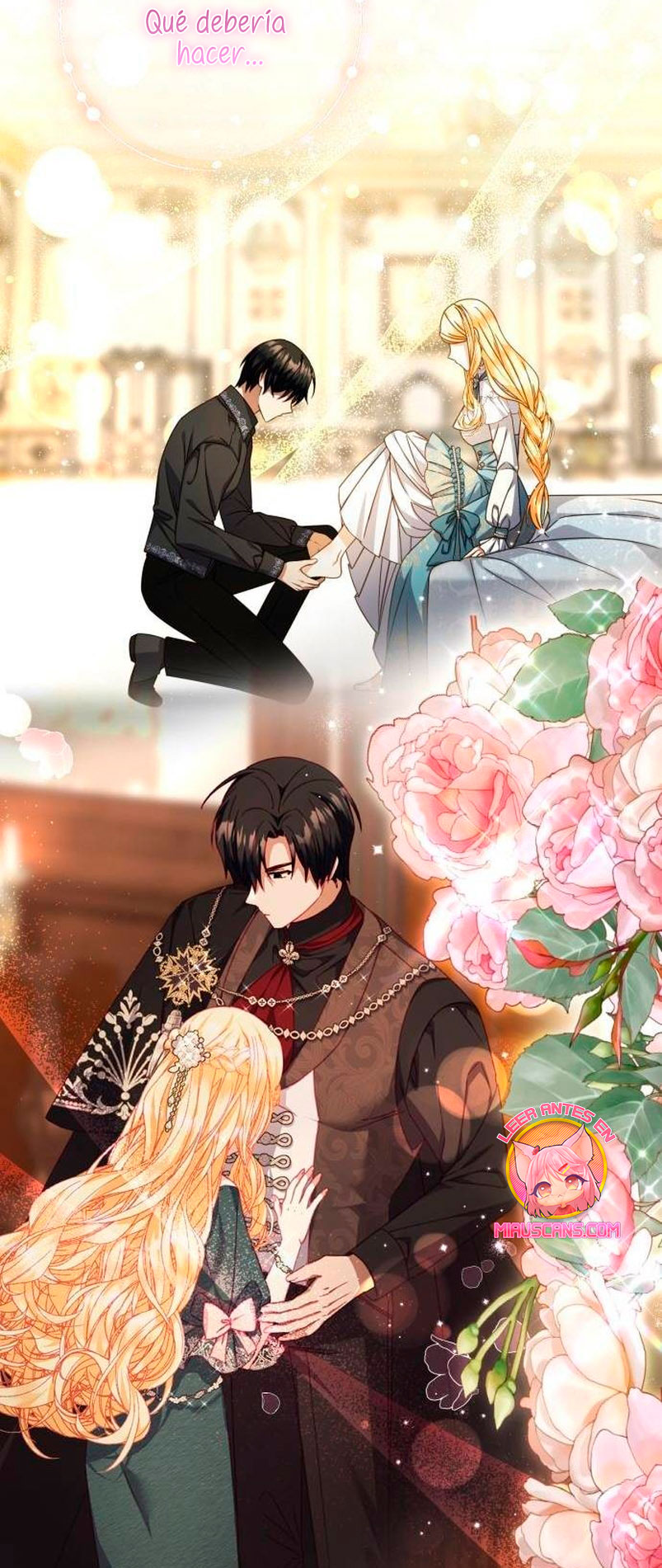 El contrato con el Gran Duque Capítulo 41 - Página 36