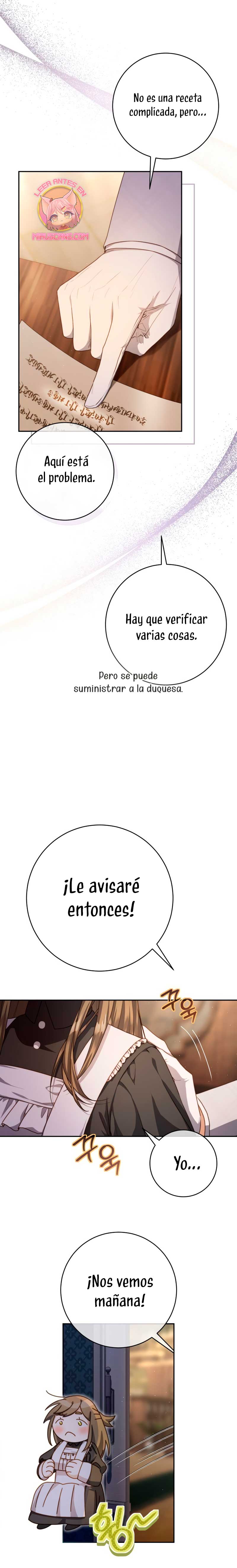 El contrato con el Gran Duque Capítulo 42 - Página 14