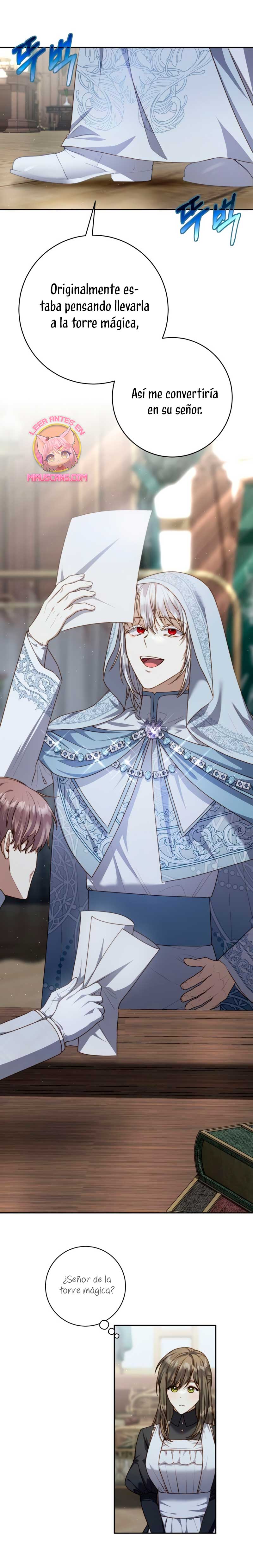 El contrato con el Gran Duque Capítulo 42 - Página 17