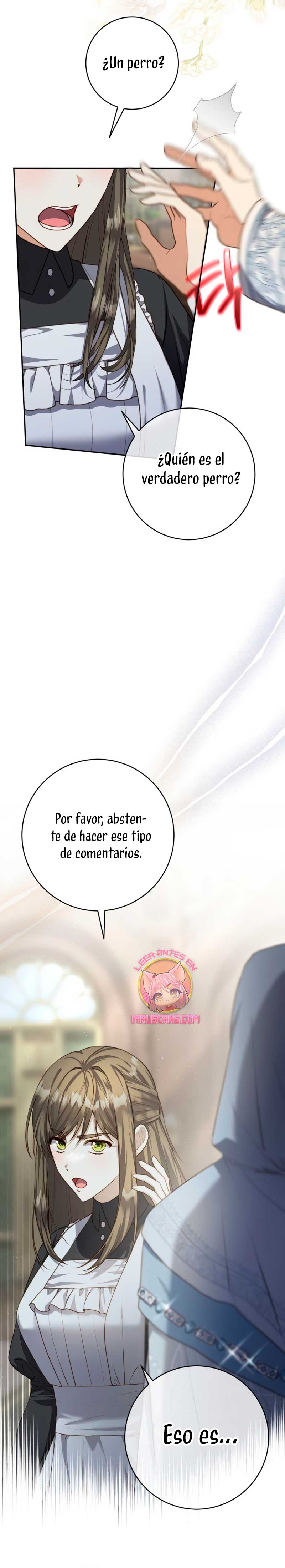 El contrato con el Gran Duque Capítulo 42 - Página 20