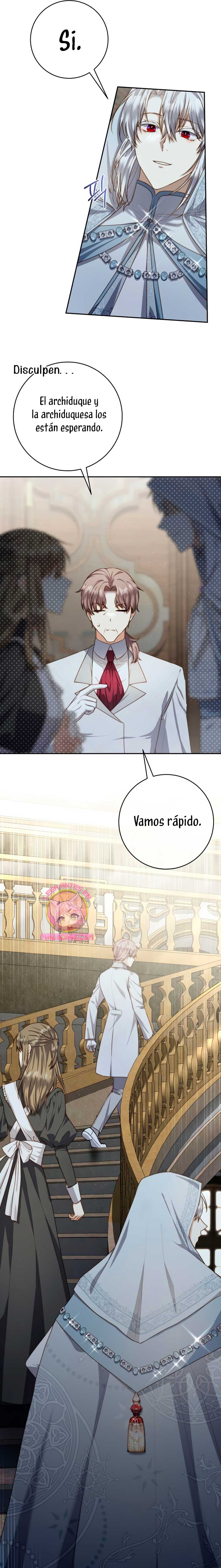 El contrato con el Gran Duque Capítulo 42 - Página 21
