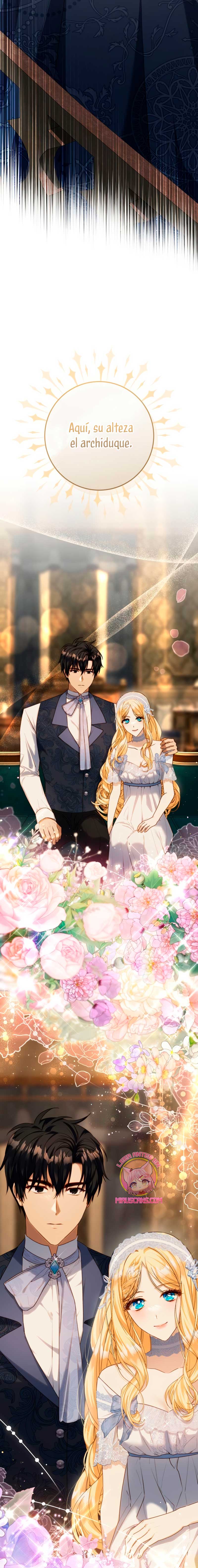 El contrato con el Gran Duque Capítulo 42 - Página 22