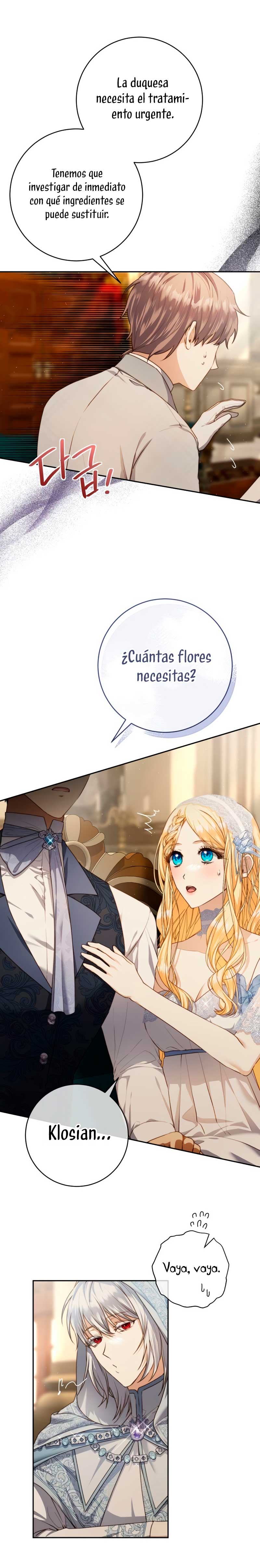El contrato con el Gran Duque Capítulo 42 - Página 27