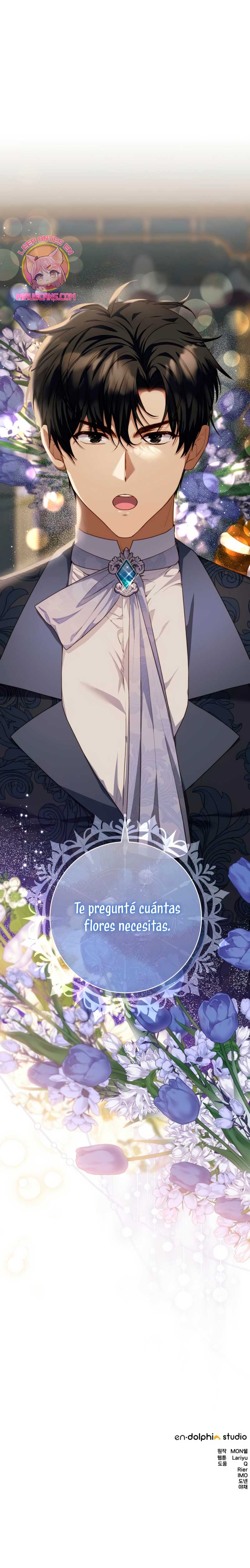 El contrato con el Gran Duque Capítulo 42 - Página 28