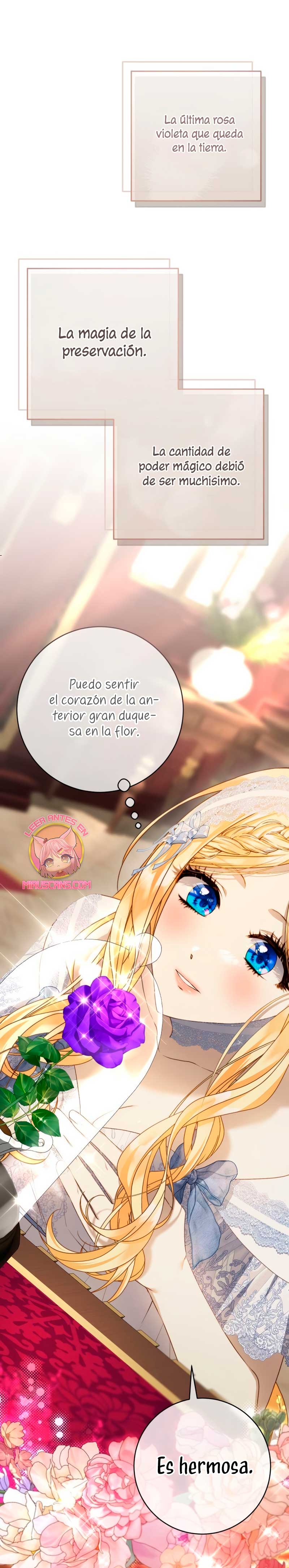 El contrato con el Gran Duque Capítulo 43 - Página 18