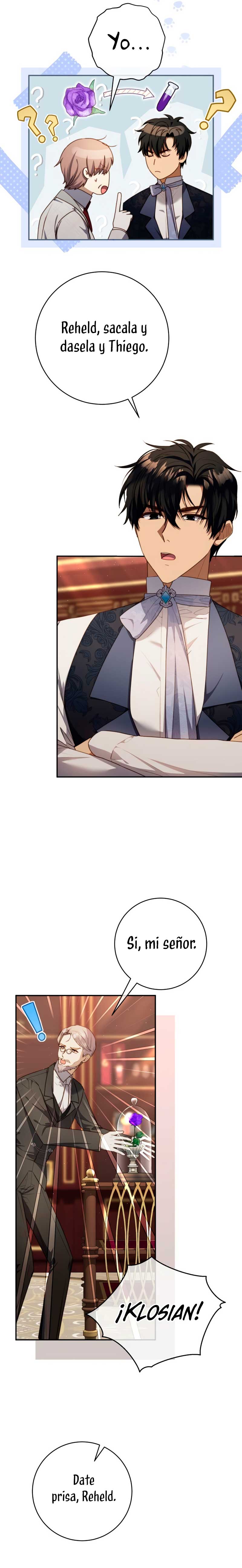 El contrato con el Gran Duque Capítulo 43 - Página 20