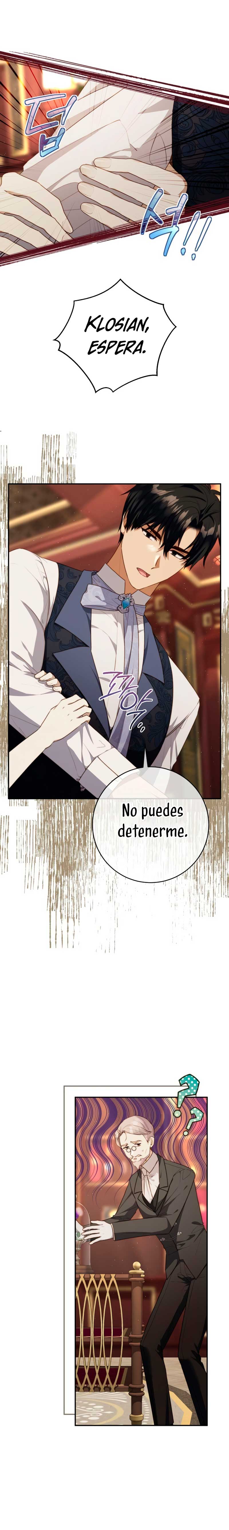 El contrato con el Gran Duque Capítulo 43 - Página 21