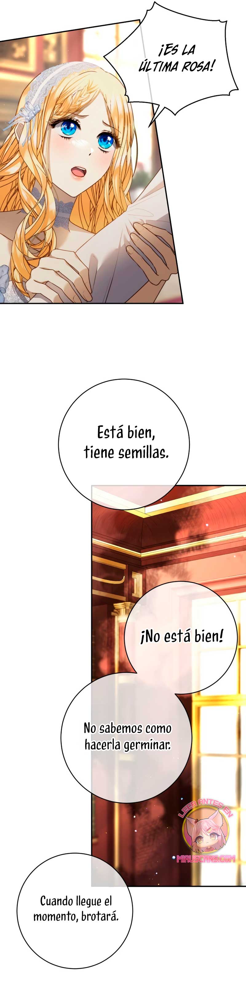 El contrato con el Gran Duque Capítulo 43 - Página 22