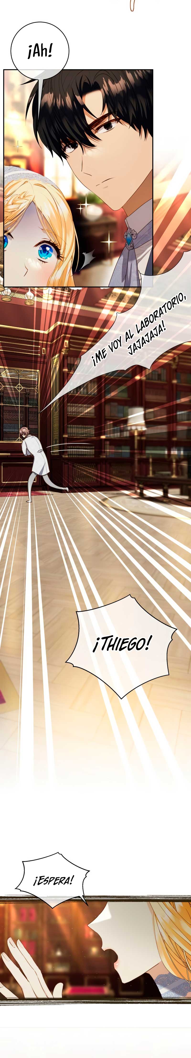 El contrato con el Gran Duque Capítulo 43 - Página 26