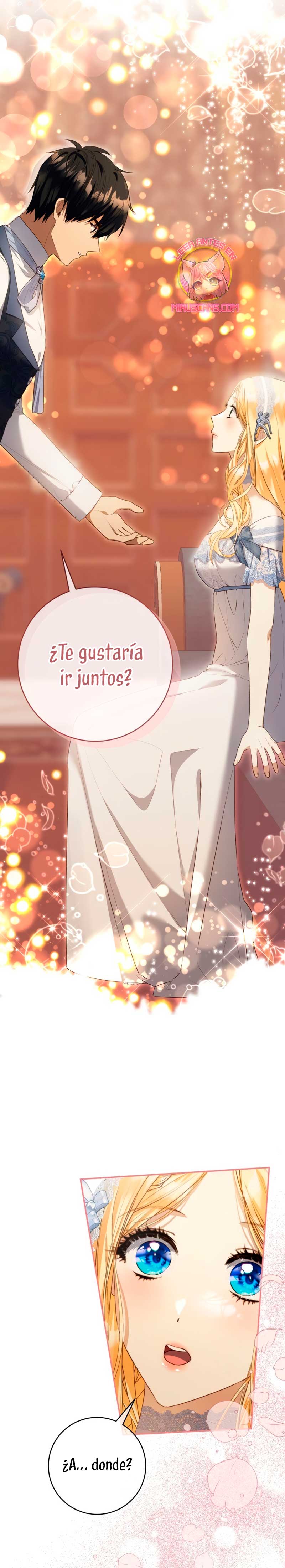 El contrato con el Gran Duque Capítulo 43 - Página 7