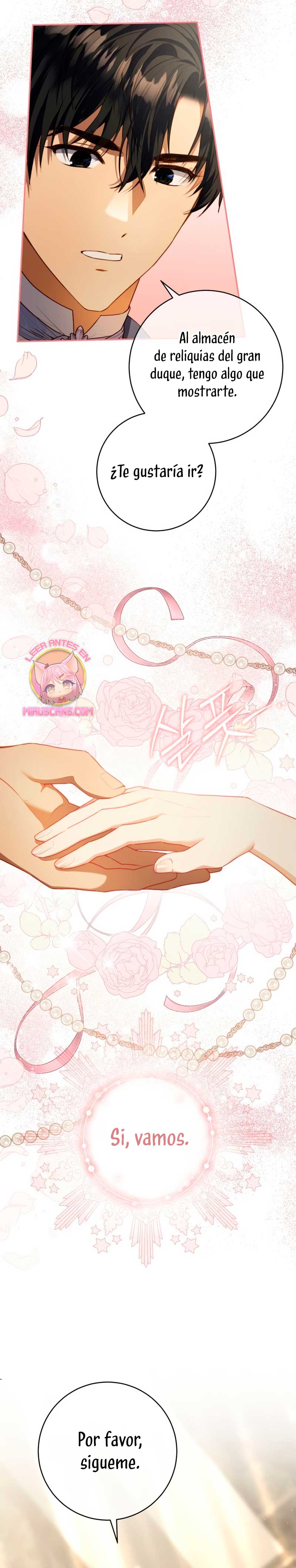 El contrato con el Gran Duque Capítulo 43 - Página 8