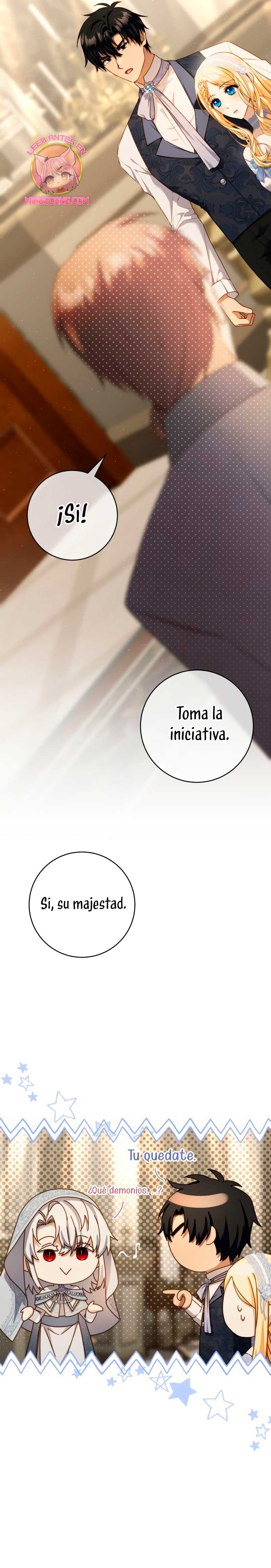 El contrato con el Gran Duque Capítulo 43 - Página 9