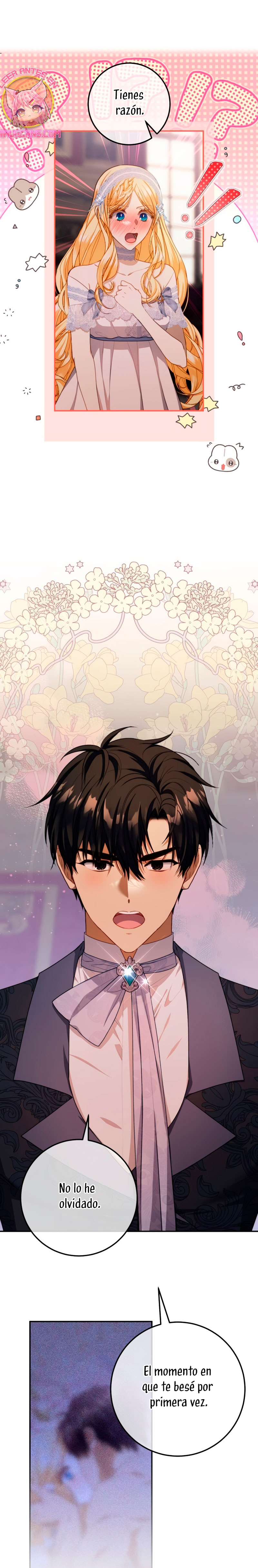 El contrato con el Gran Duque Capítulo 44 - Página 10