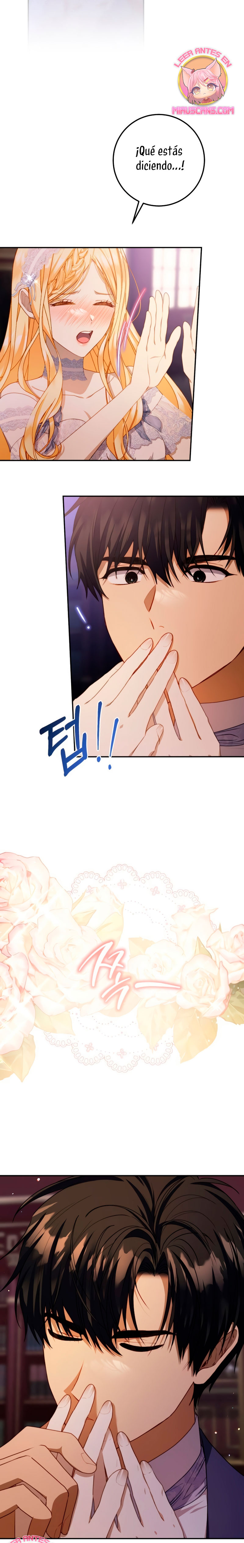 El contrato con el Gran Duque Capítulo 44 - Página 11