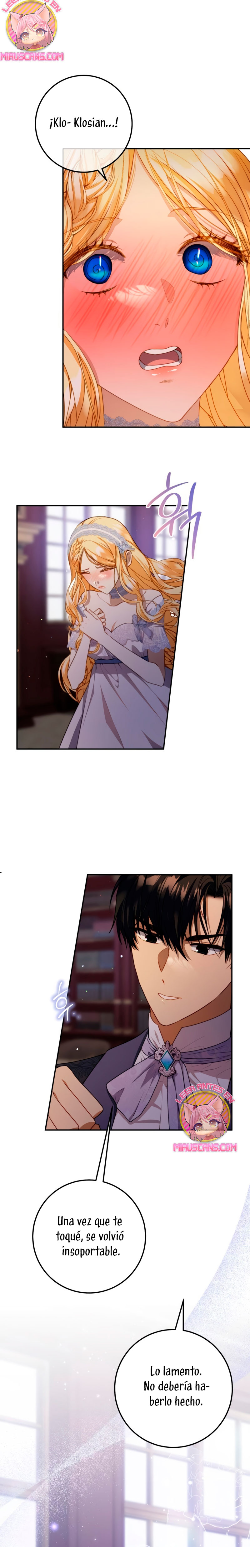 El contrato con el Gran Duque Capítulo 44 - Página 12