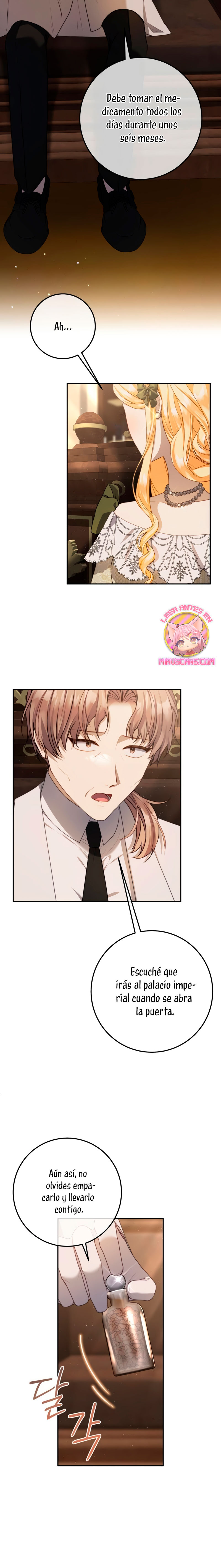 El contrato con el Gran Duque Capítulo 44 - Página 17