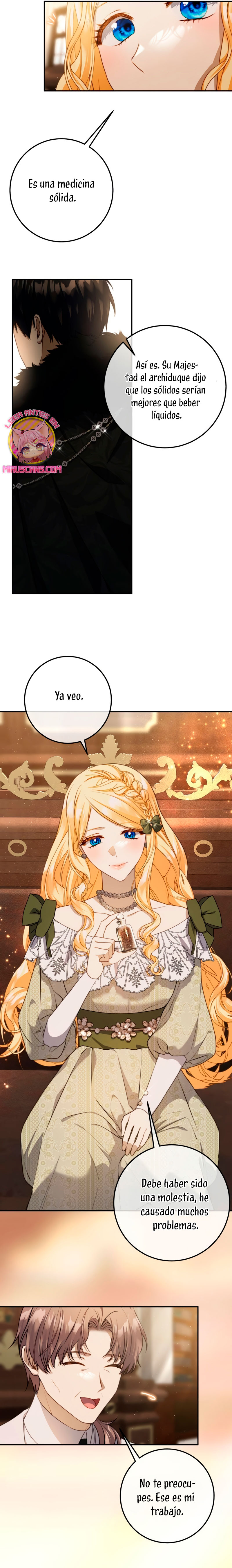 El contrato con el Gran Duque Capítulo 44 - Página 18