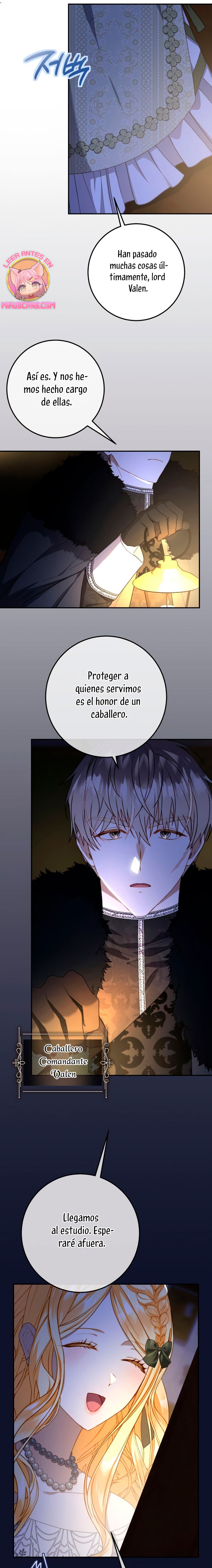 El contrato con el Gran Duque Capítulo 44 - Página 23