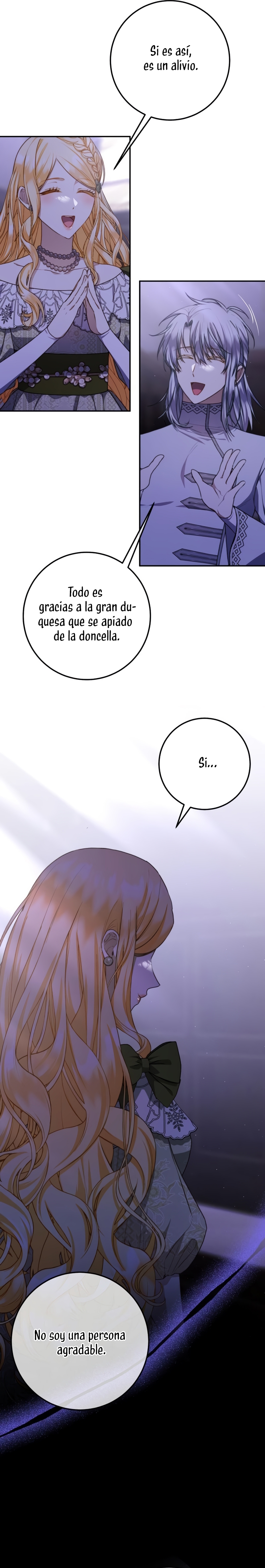 El contrato con el Gran Duque Capítulo 45 - Página 15