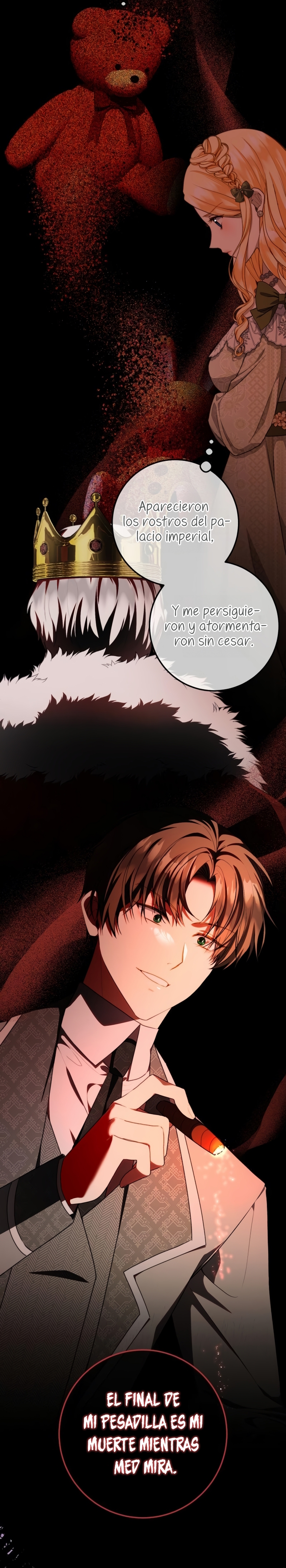 El contrato con el Gran Duque Capítulo 45 - Página 17