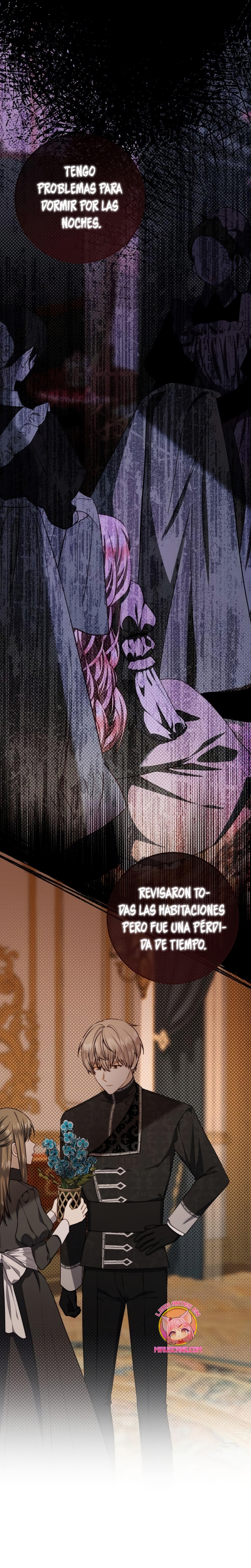 El contrato con el Gran Duque Capítulo 45 - Página 18