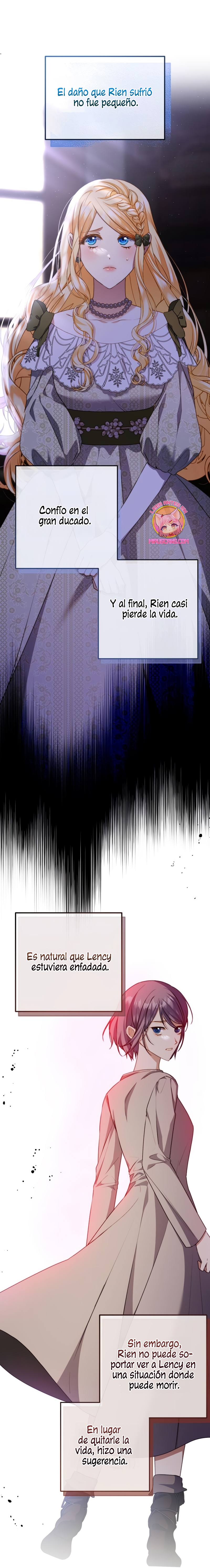 El contrato con el Gran Duque Capítulo 45 - Página 19