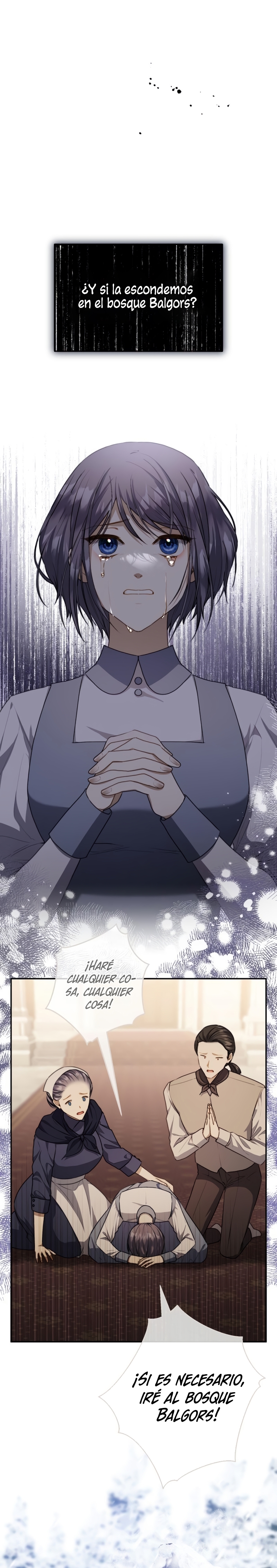 El contrato con el Gran Duque Capítulo 45 - Página 20