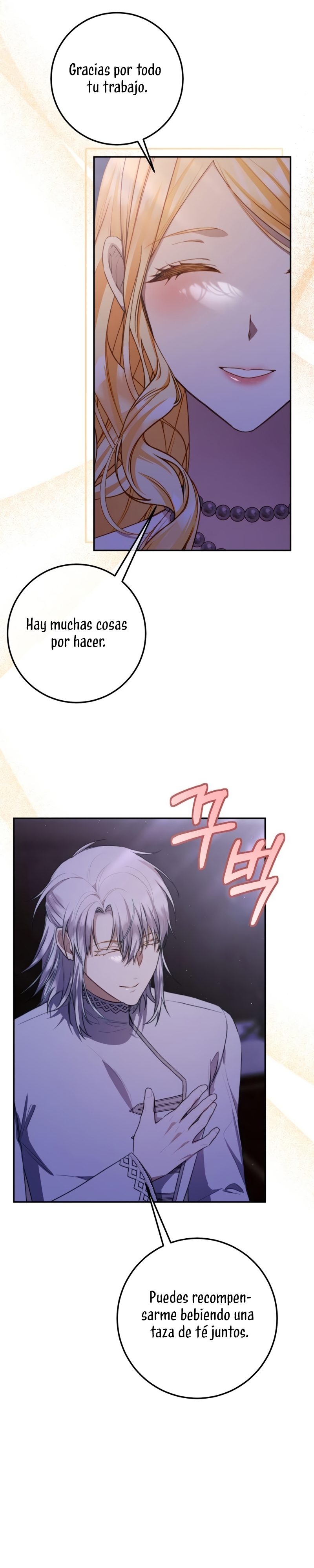 El contrato con el Gran Duque Capítulo 45 - Página 23