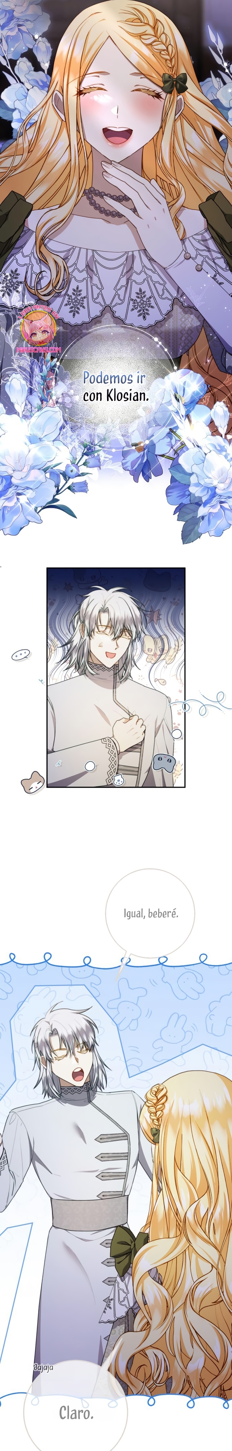 El contrato con el Gran Duque Capítulo 45 - Página 25