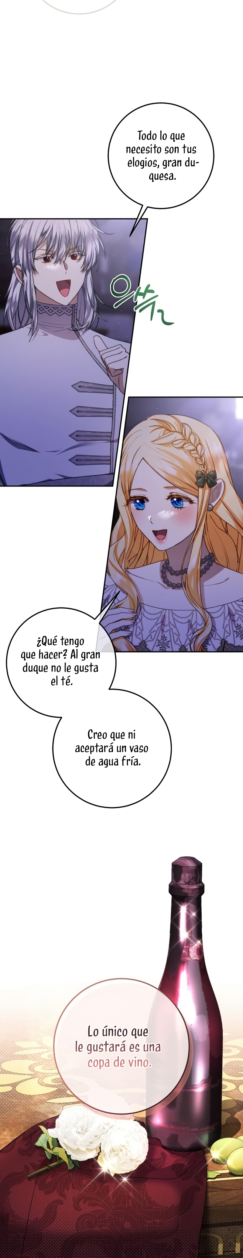 El contrato con el Gran Duque Capítulo 45 - Página 26