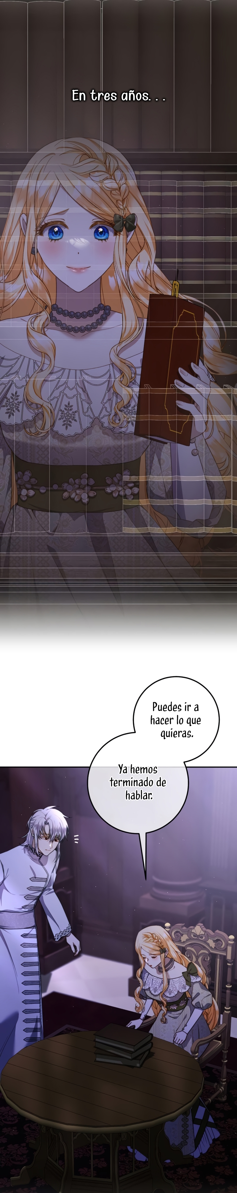 El contrato con el Gran Duque Capítulo 45 - Página 29