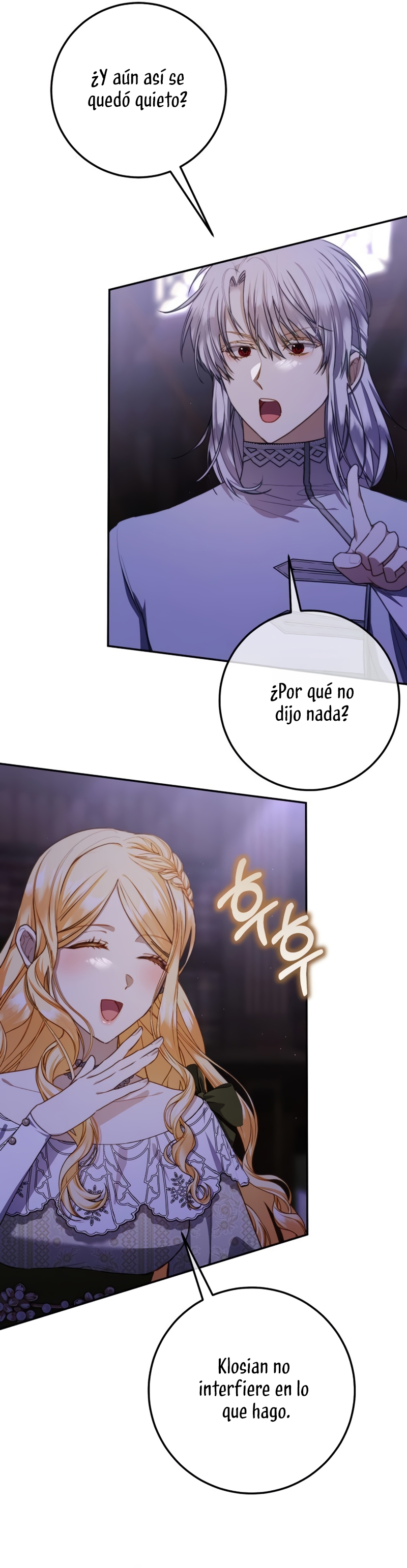 El contrato con el Gran Duque Capítulo 45 - Página 32