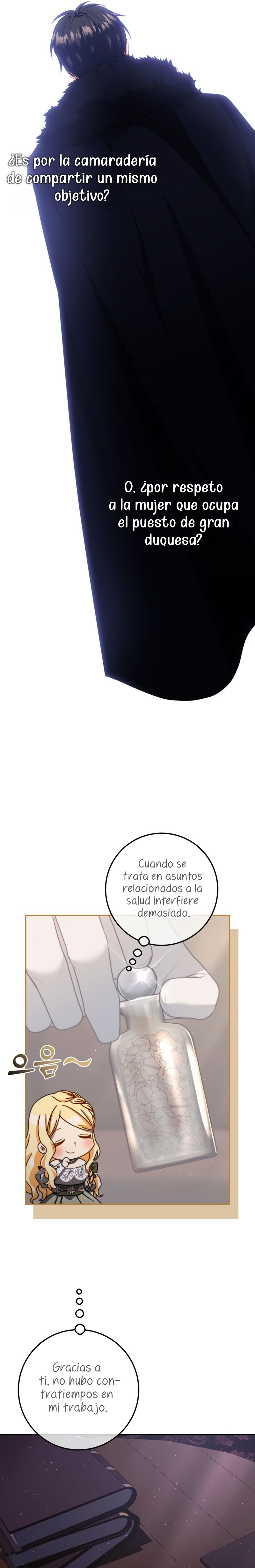 El contrato con el Gran Duque Capítulo 45 - Página 33