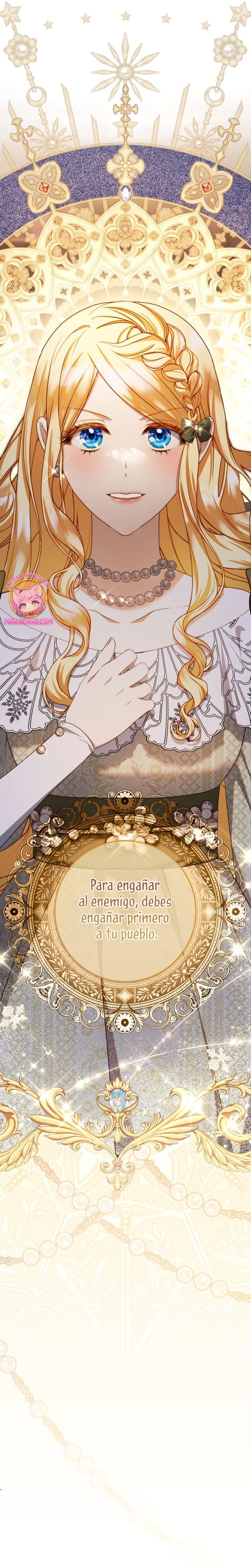 El contrato con el Gran Duque Capítulo 45 - Página 35