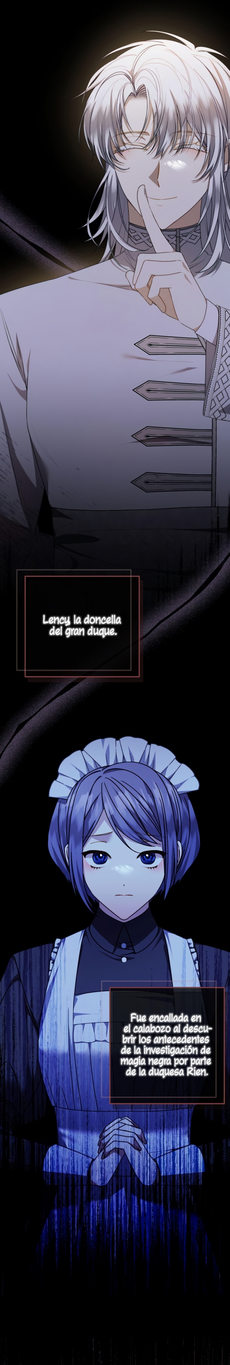 El contrato con el Gran Duque Capítulo 45 - Página 6