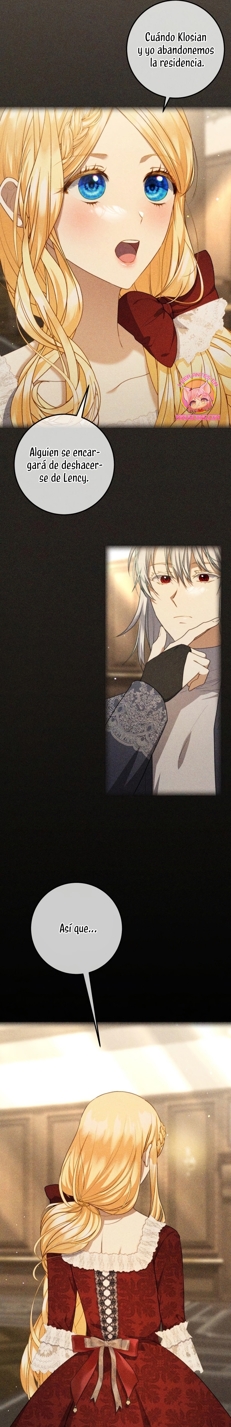 El contrato con el Gran Duque Capítulo 45 - Página 8