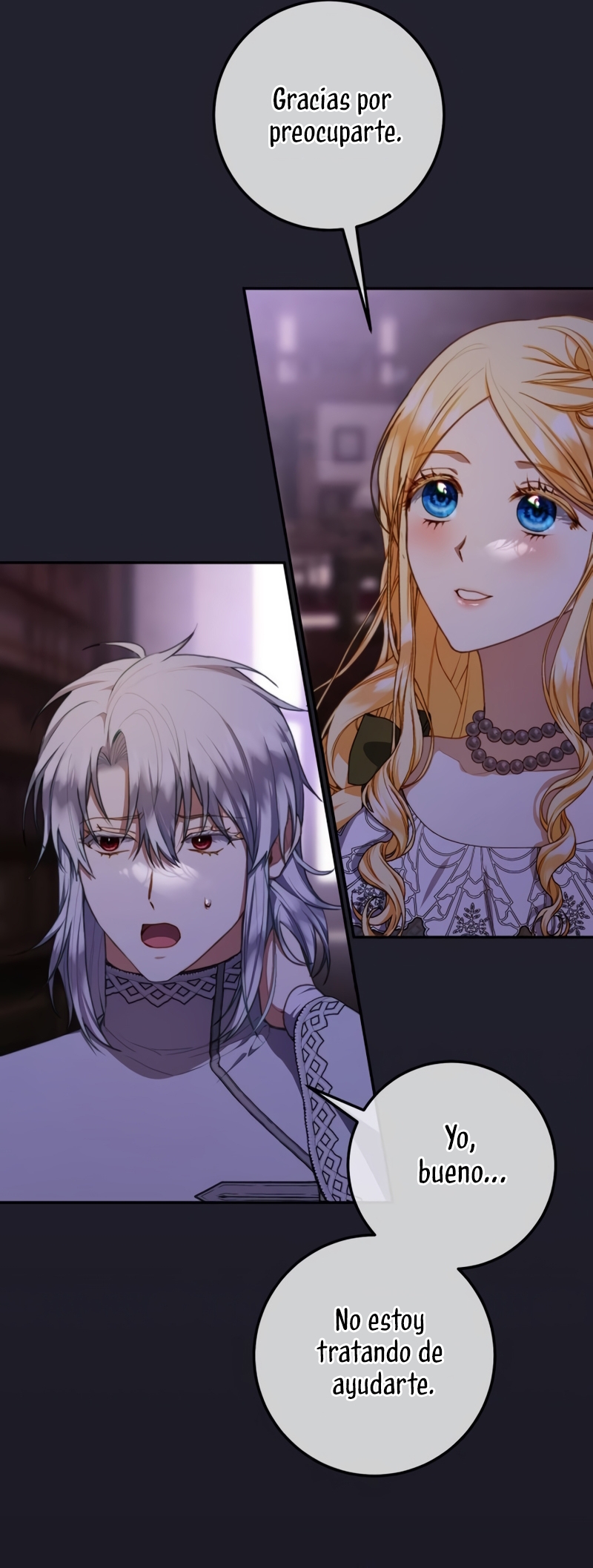 El contrato con el Gran Duque Capítulo 46 - Página 10