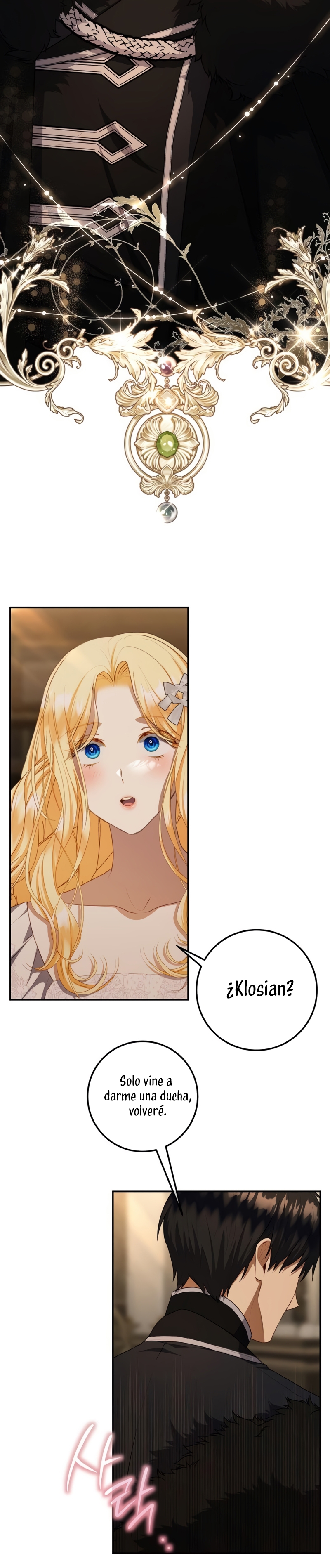 El contrato con el Gran Duque Capítulo 46 - Página 15