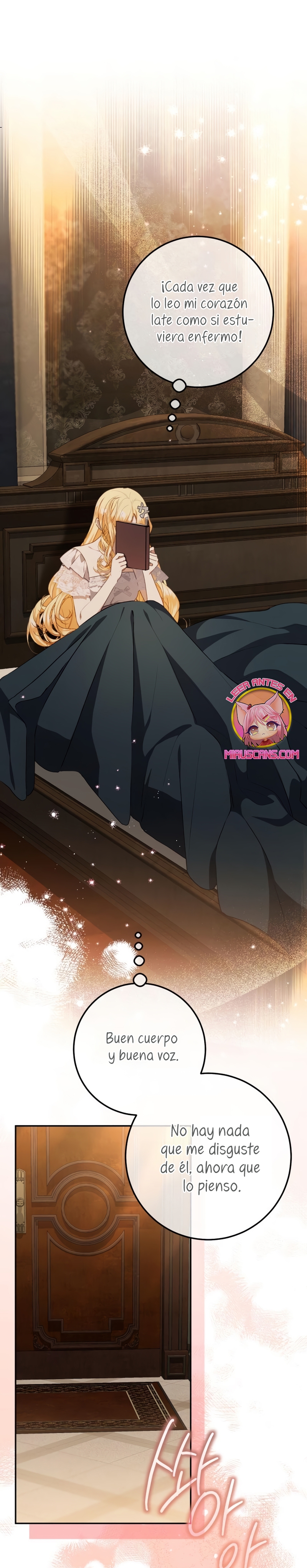 El contrato con el Gran Duque Capítulo 46 - Página 16