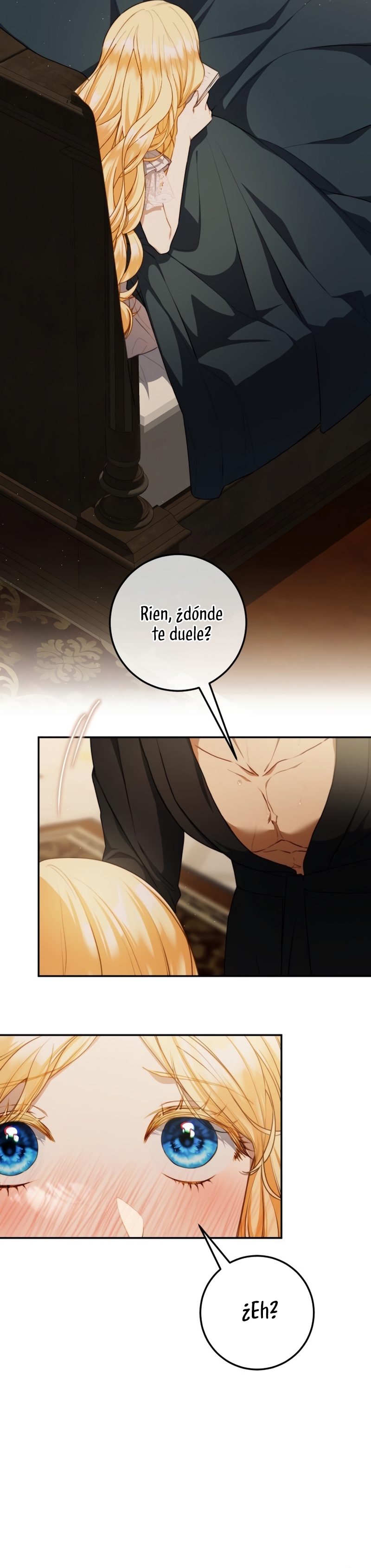 El contrato con el Gran Duque Capítulo 46 - Página 18