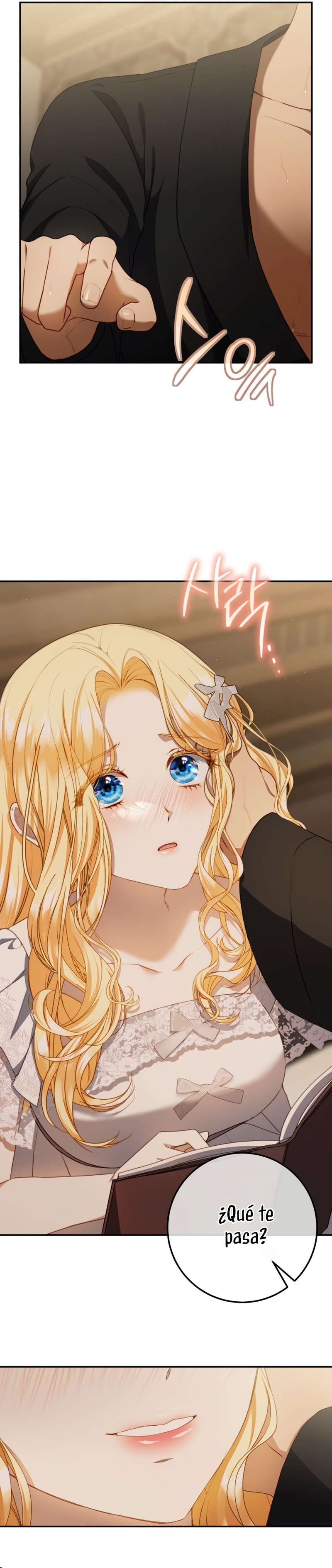 El contrato con el Gran Duque Capítulo 46 - Página 19