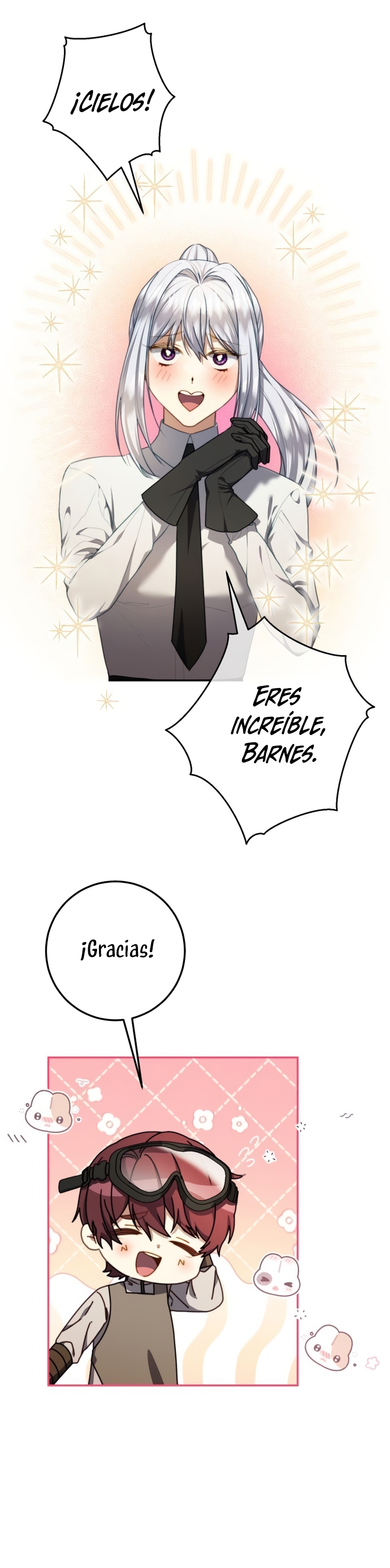 El contrato con el Gran Duque Capítulo 46 - Página 33