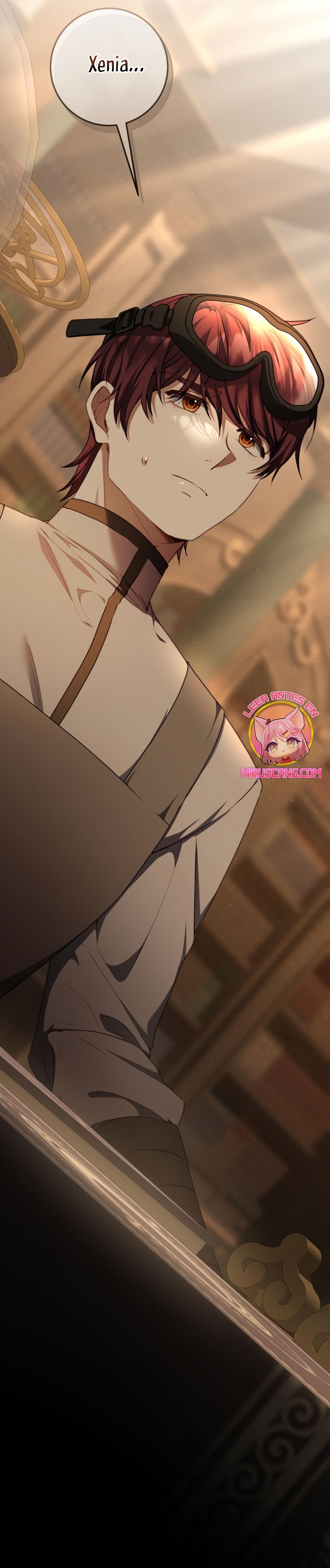 El contrato con el Gran Duque Capítulo 46 - Página 38